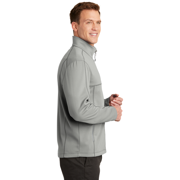 Port Authority® Collective Smooth Fleece Men's Jacket