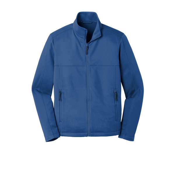 Port Authority® Collective Smooth Fleece Men's Jacket