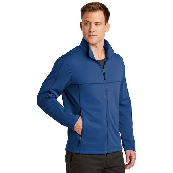 Port Authority® Collective Smooth Fleece Men's Jacket