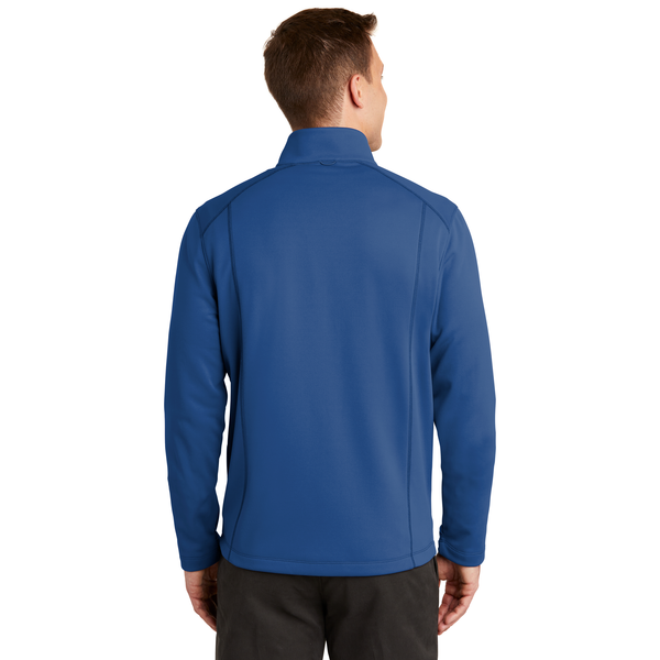 Port Authority® Collective Smooth Fleece Men's Jacket