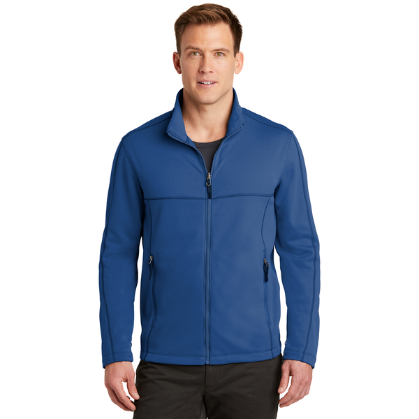 Port Authority® Collective Smooth Fleece Men's Jacket