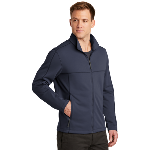 Port Authority® Collective Smooth Fleece Men's Jacket