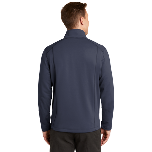 Port Authority® Collective Smooth Fleece Men's Jacket