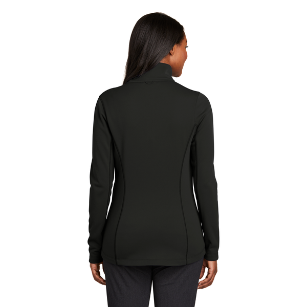 Port Authority® Collective Smooth Fleece Ladies' Jacket