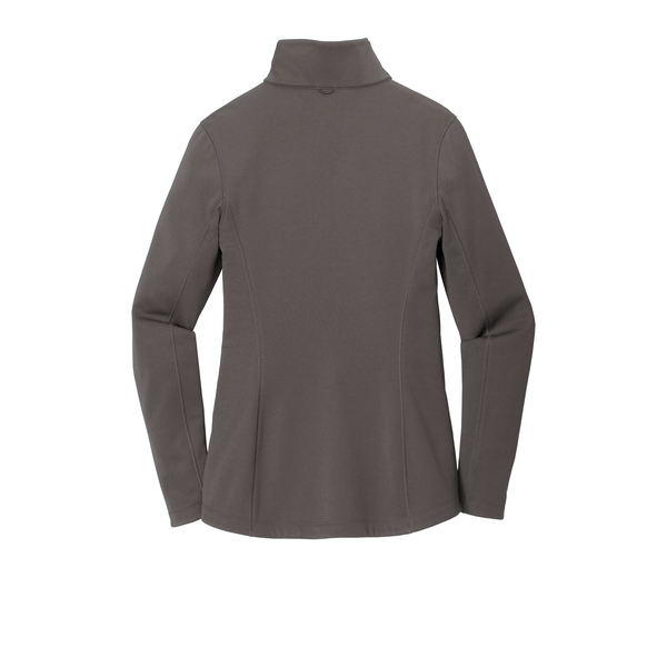 Port Authority® Collective Smooth Fleece Ladies' Jacket