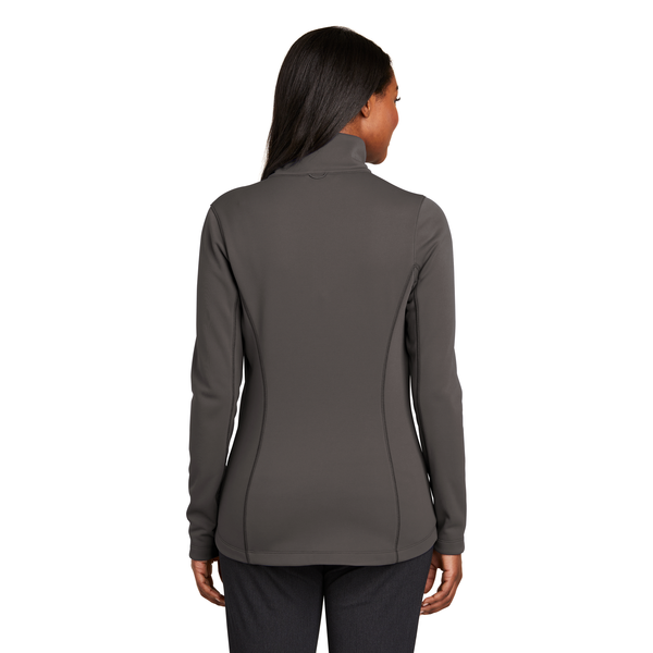 Port Authority® Collective Smooth Fleece Ladies' Jacket