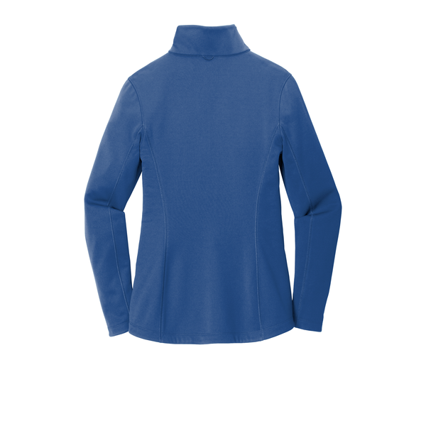 Port Authority® Collective Smooth Fleece Ladies' Jacket