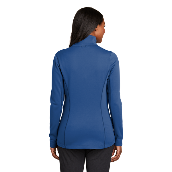 Port Authority® Collective Smooth Fleece Ladies' Jacket