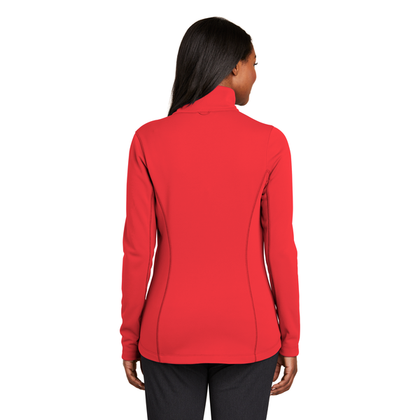 Port Authority® Collective Smooth Fleece Ladies' Jacket