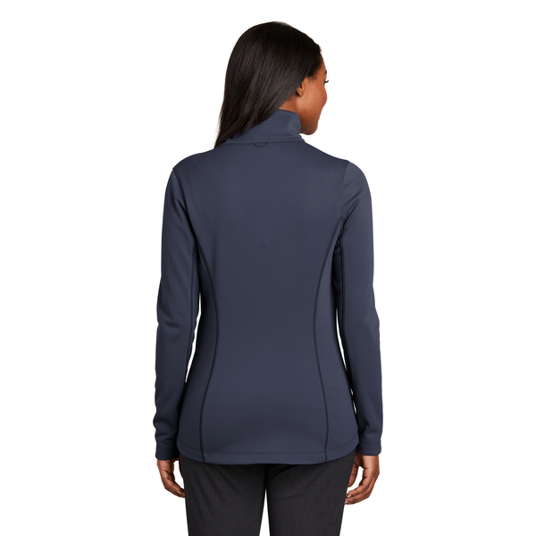 Port Authority® Collective Smooth Fleece Ladies' Jacket
