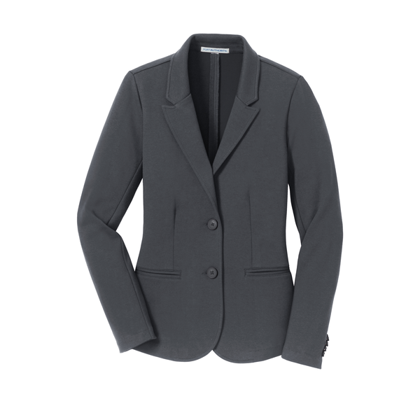 Port Authority® Knit Ladies' Blazer