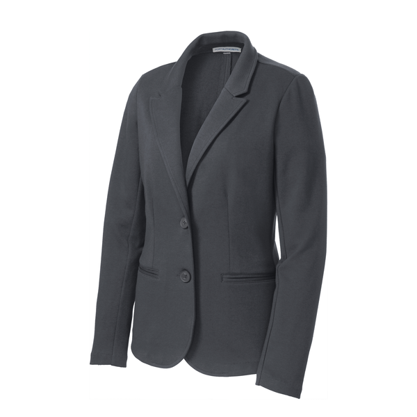 Port Authority® Knit Ladies' Blazer