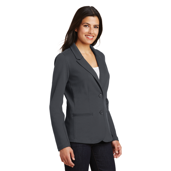 Port Authority® Knit Ladies' Blazer