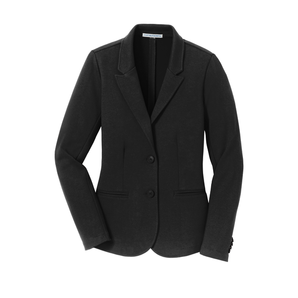 Port Authority® Knit Ladies' Blazer
