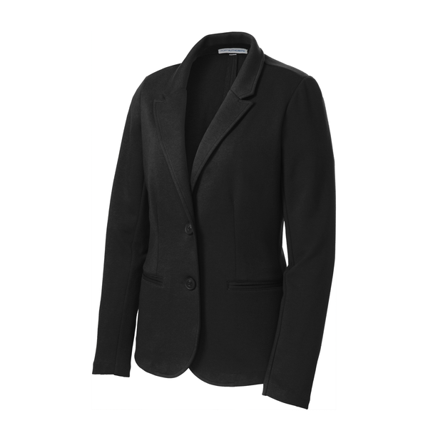 Port Authority® Knit Ladies' Blazer