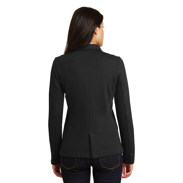 Port Authority® Knit Ladies' Blazer