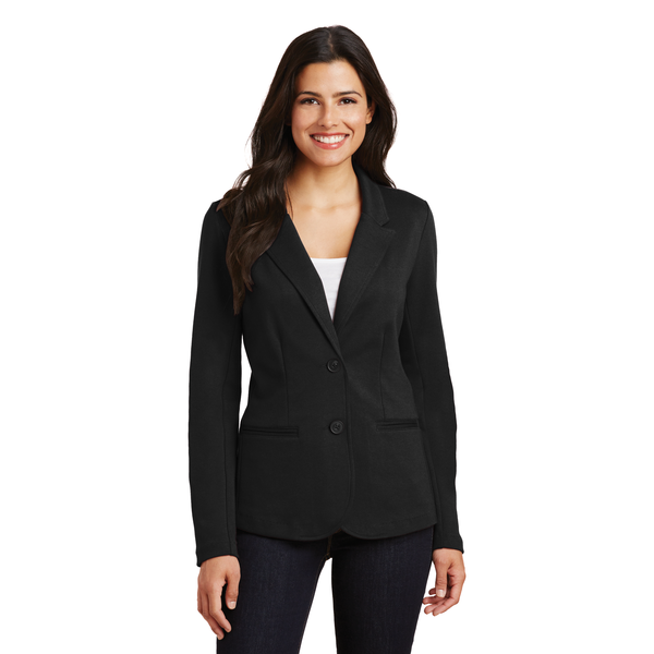 Port Authority® Knit Ladies' Blazer