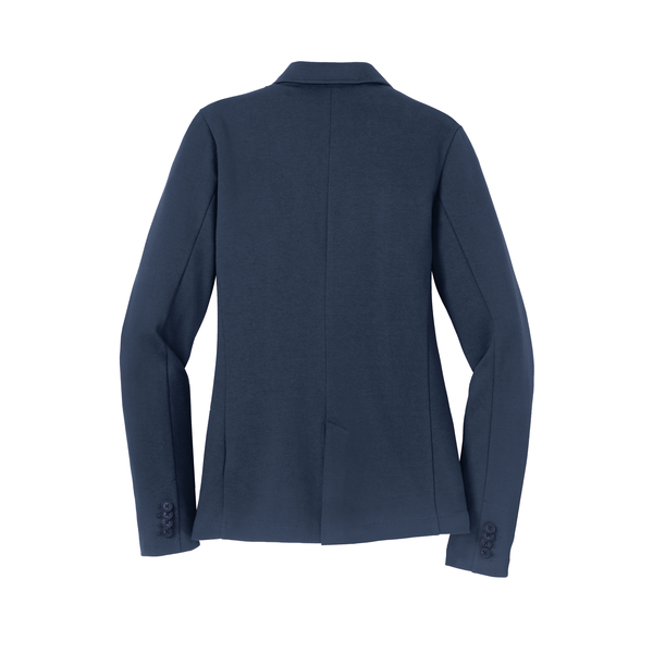 Port Authority® Knit Ladies' Blazer