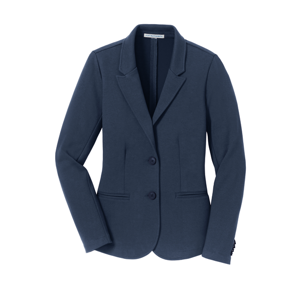 Port Authority® Knit Ladies' Blazer
