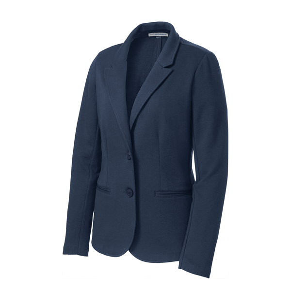 Port Authority® Knit Ladies' Blazer