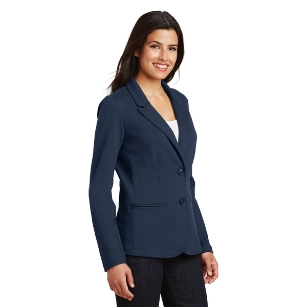 Port Authority® Knit Ladies' Blazer
