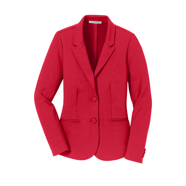 Port Authority® Knit Ladies' Blazer
