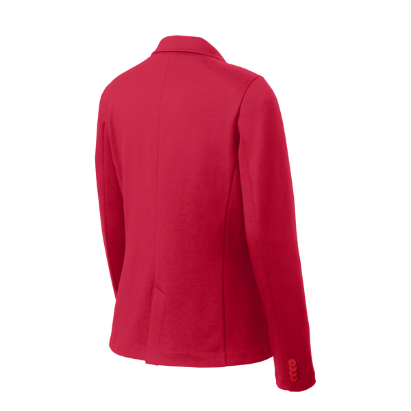 Port Authority® Knit Ladies' Blazer