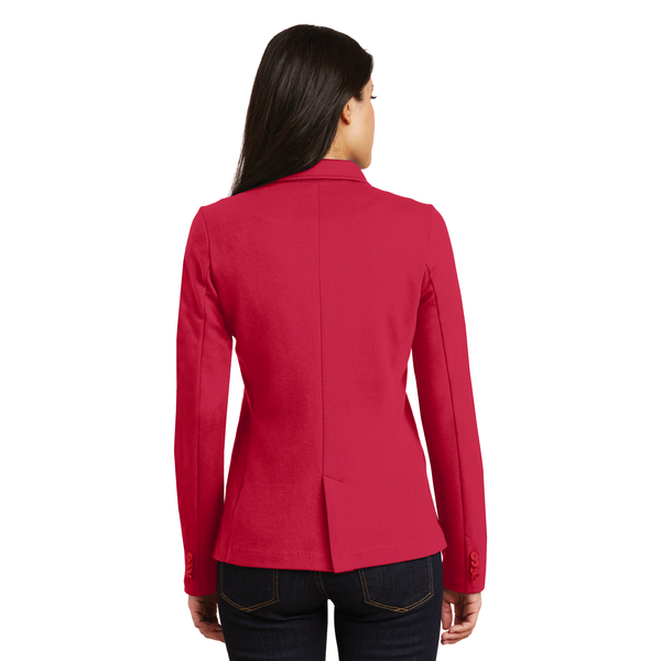 Port Authority® Knit Ladies' Blazer