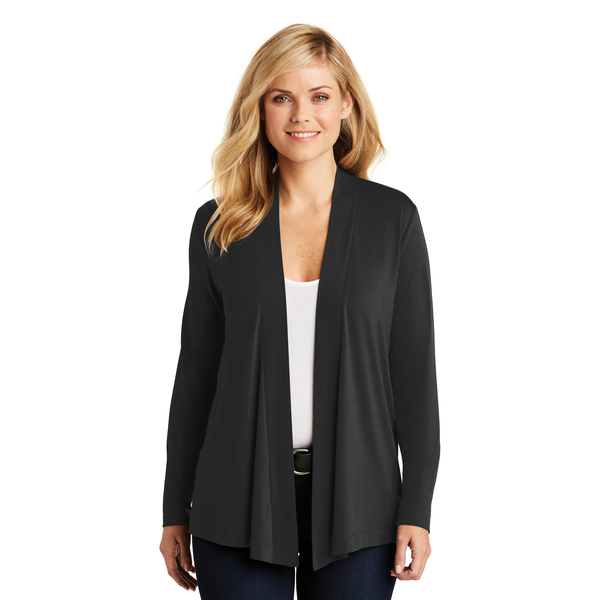 Port Authority® Concept Open Ladies' Cardigan