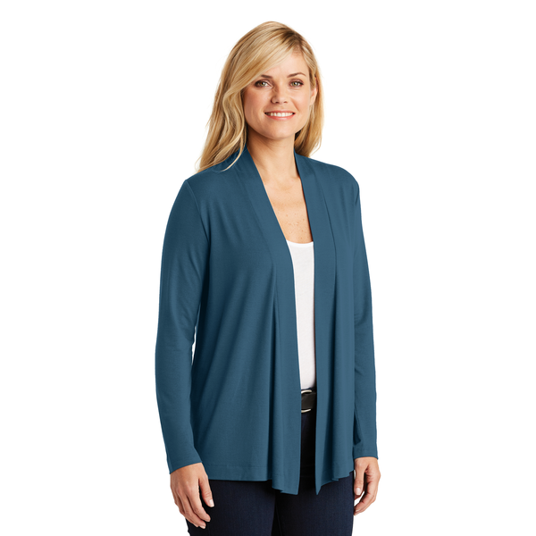 Port Authority® Concept Open Ladies' Cardigan