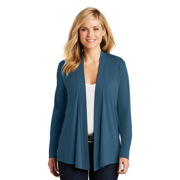 Port Authority® Concept Open Ladies' Cardigan
