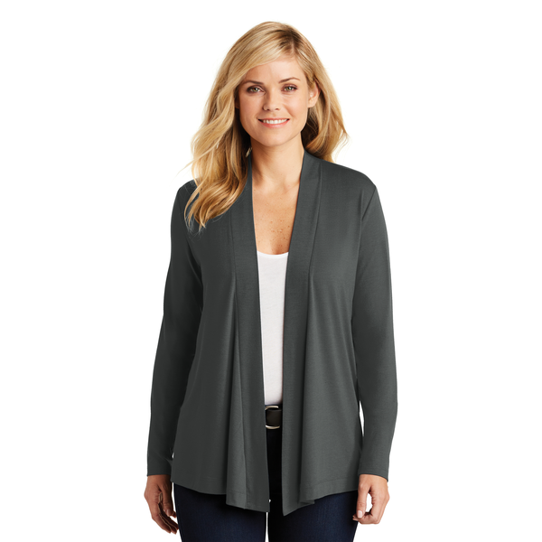 Port Authority® Concept Open Ladies' Cardigan