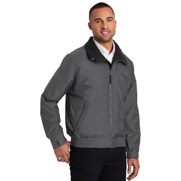 Port Authority® Competitor™ Nylon Men's Jacket