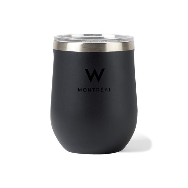 Corkcicle® Stemless Wine Cup Gift Set