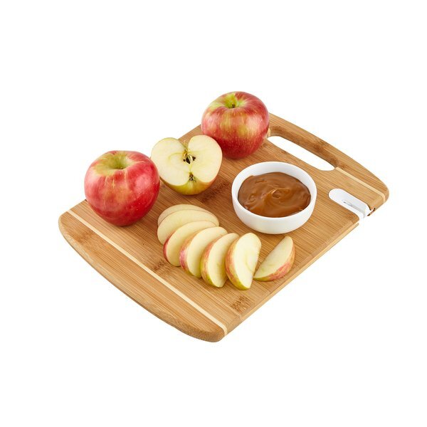Bamboo Sharpen-It™ Cutting Board w/ Gift Box