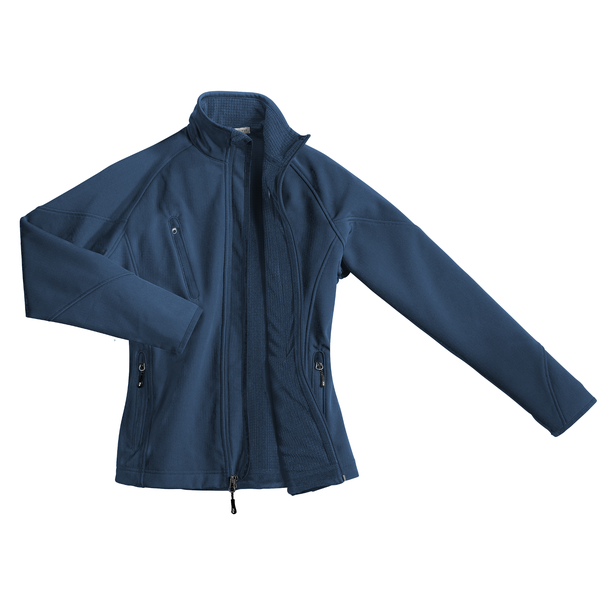 Port Authority® Textured Soft Shell Ladies' Jacket