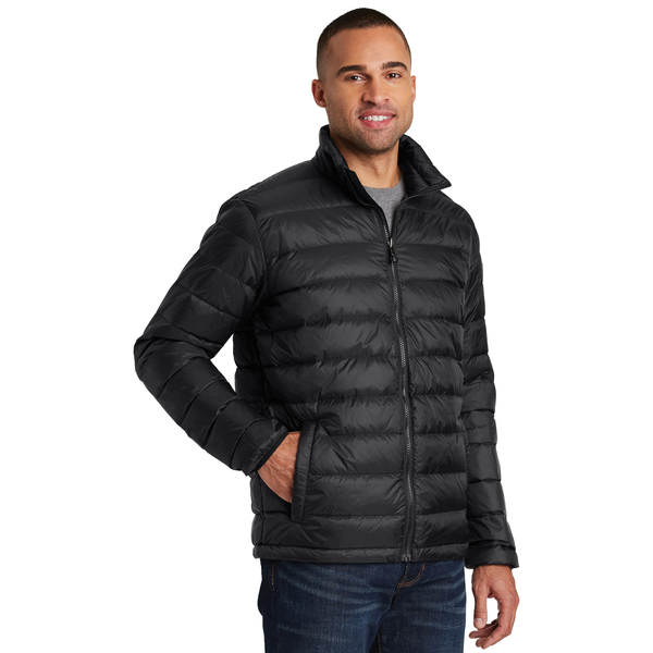Port Authority® Men's Down Jacket