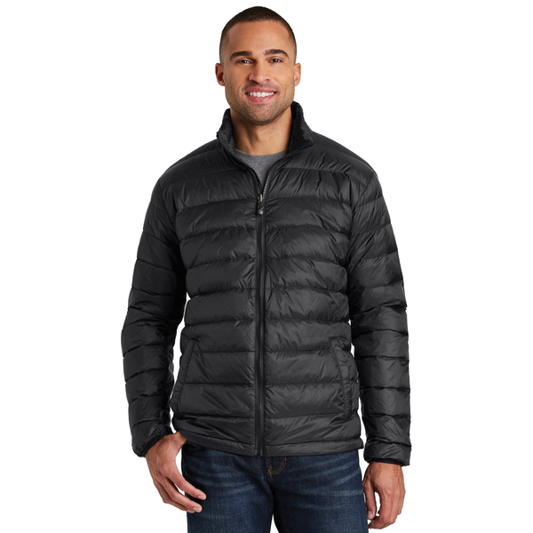 Port Authority® Men's Down Jacket