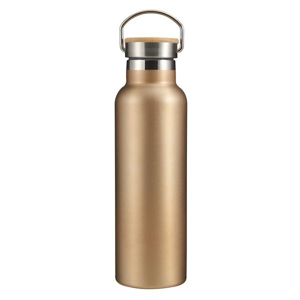 Breckenridge Stainless Steel Bottle w/ Gift Box,  21 oz.