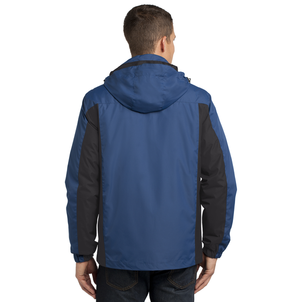 Port Authority® Colorblock 3-in-1 Men's Jacket
