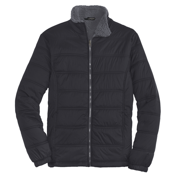 Port Authority® Colorblock 3-in-1 Men's Jacket