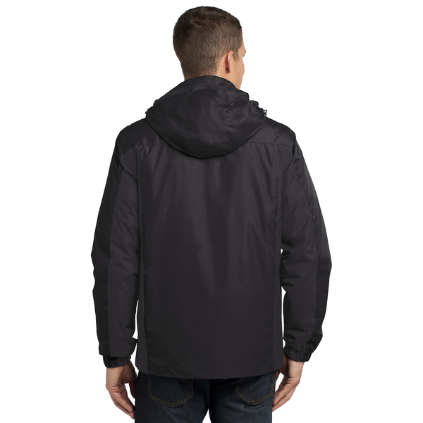 Port Authority® Colorblock 3-in-1 Men's Jacket