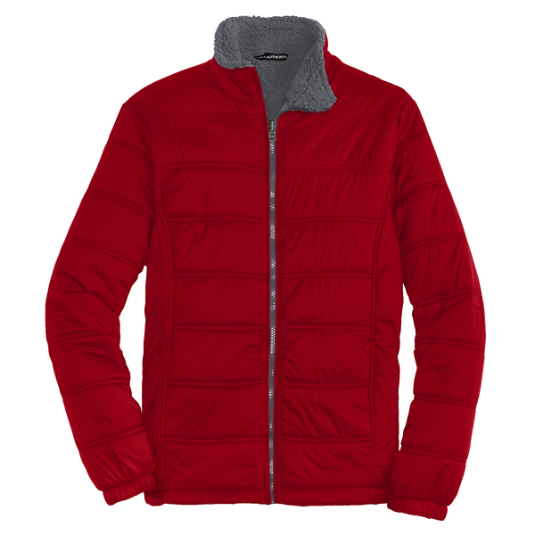 Port Authority® Colorblock 3-in-1 Men's Jacket