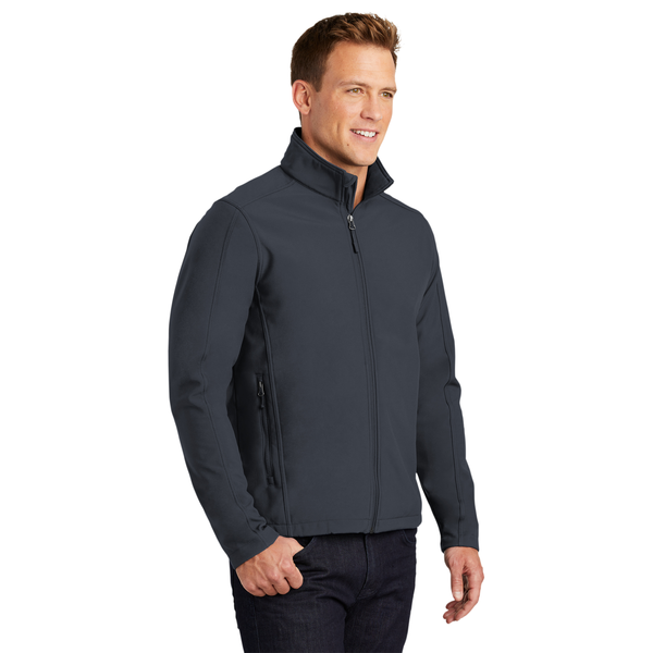 Port Authority® Core Soft Shell Men's Jacket