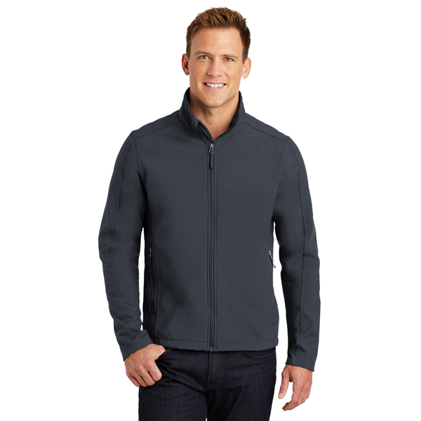 Port Authority® Core Soft Shell Men's Jacket