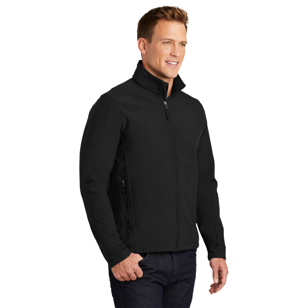 Port Authority® Core Soft Shell Men's Jacket