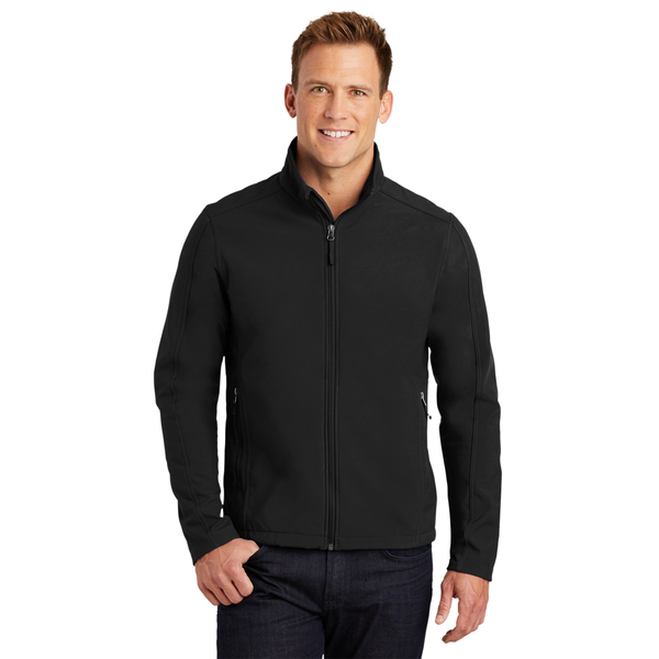 Port Authority® Core Soft Shell Men's Jacket
