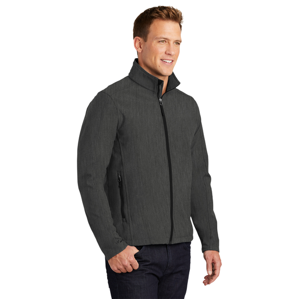 Port Authority® Core Soft Shell Men's Jacket