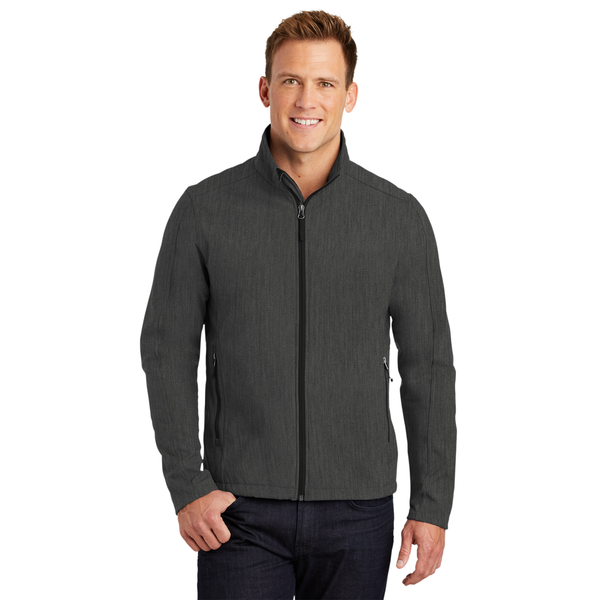 Port Authority® Core Soft Shell Men's Jacket