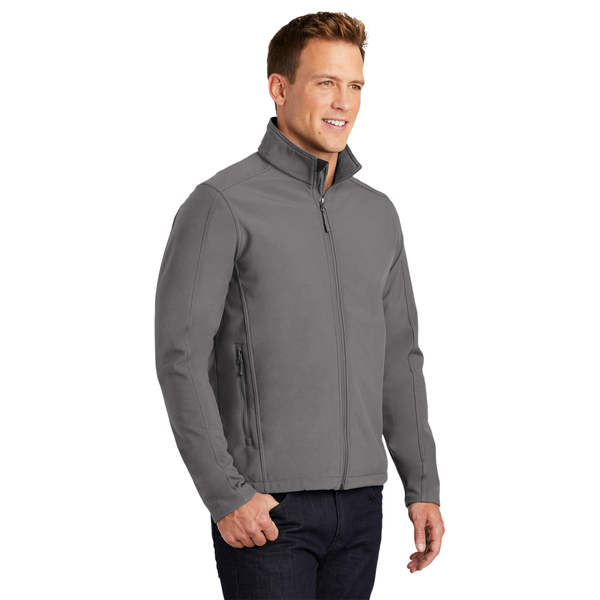 Port Authority® Core Soft Shell Men's Jacket